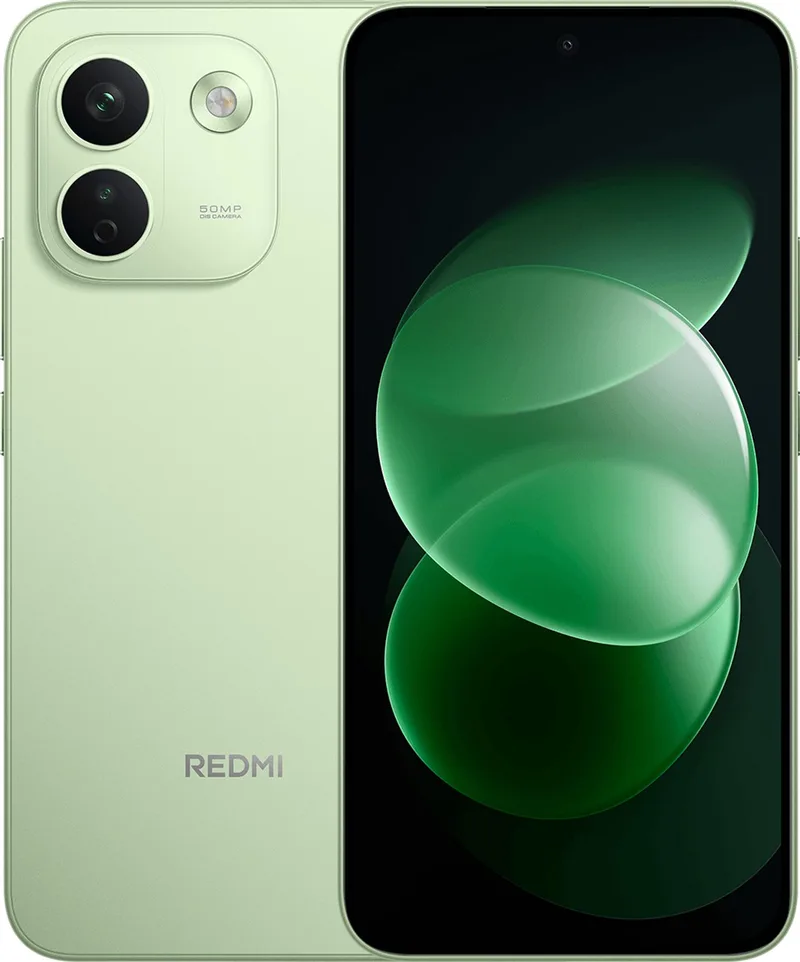 Redmi Note 17 Pro Max 8GB 512GB – 9210 mAh – 100W – IP68 fra Xiaomi i Grøn – produktbillede