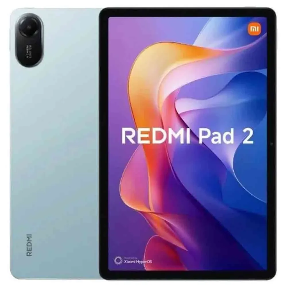 Tablette Redmi Pad 2 4/256gb 11´´ de Xiaomi – photo produit