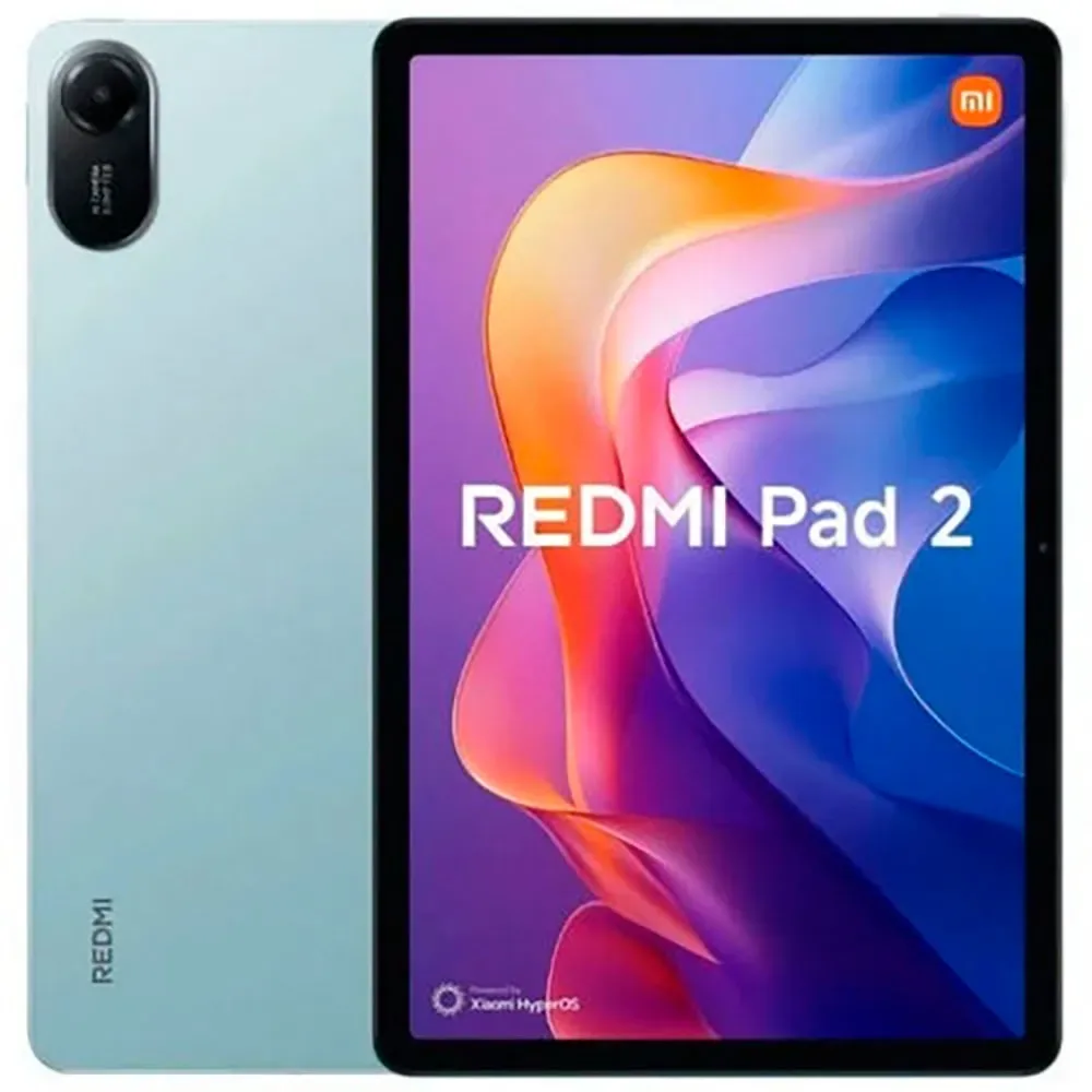 Tablette Redmi Pad 2 4gb/128gb 11´´ de Xiaomi – photo produit