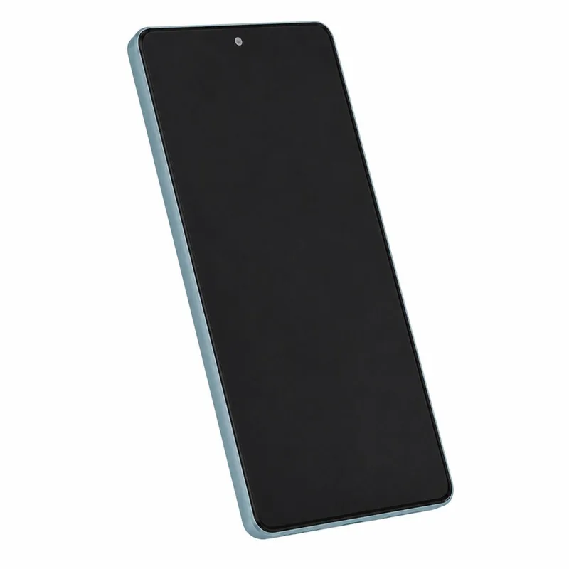 Volledig AMOLED-Scherm met Glas en Frame voor Redmi Note 13 5G by Xiaomi in Blue – product photo