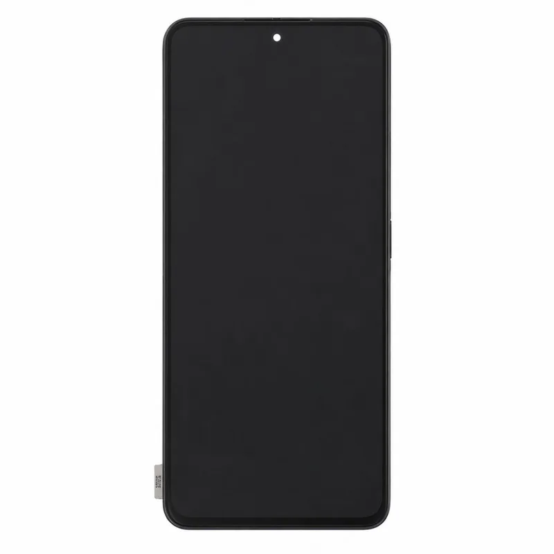 Volledig AMOLED-Scherm met Glas en Frame voor Redmi Note 13 4G från Xiaomi i Svart – produktbild