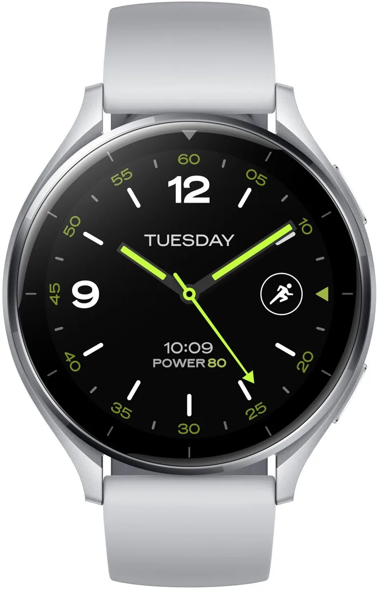 Watch 2 - Smartwatch - Zilverkleurig by Xiaomi in Silver – product photo