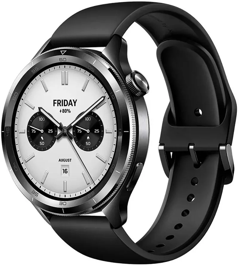 Watch S4 - Smartwatch - 47 mm by Xiaomi in Black – product photo