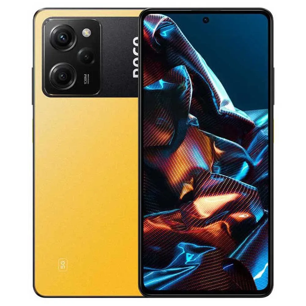 X5 Pro 5g 6gb/128gb 6.67´´ Dual Sim från Xiaomi – produktbild