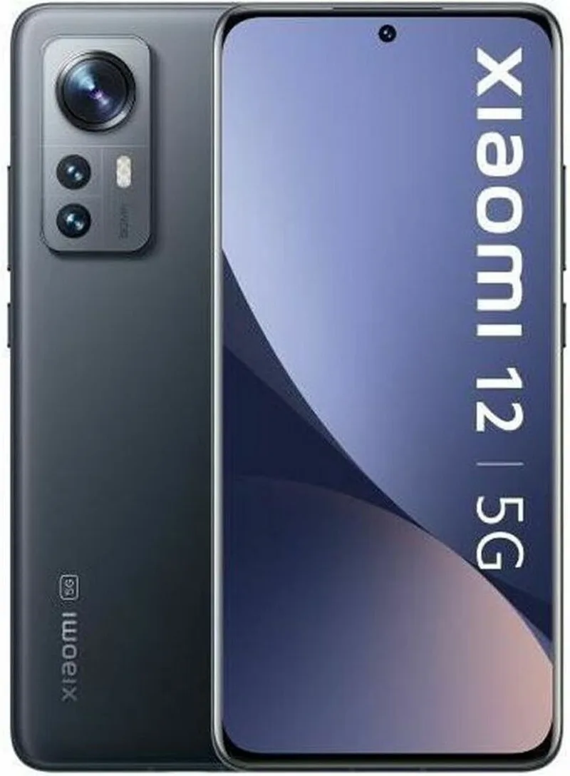 Xiaomi 12 - 8GB RAM - 256GB ROM - Grijs by Xiaomi in Grey – product photo