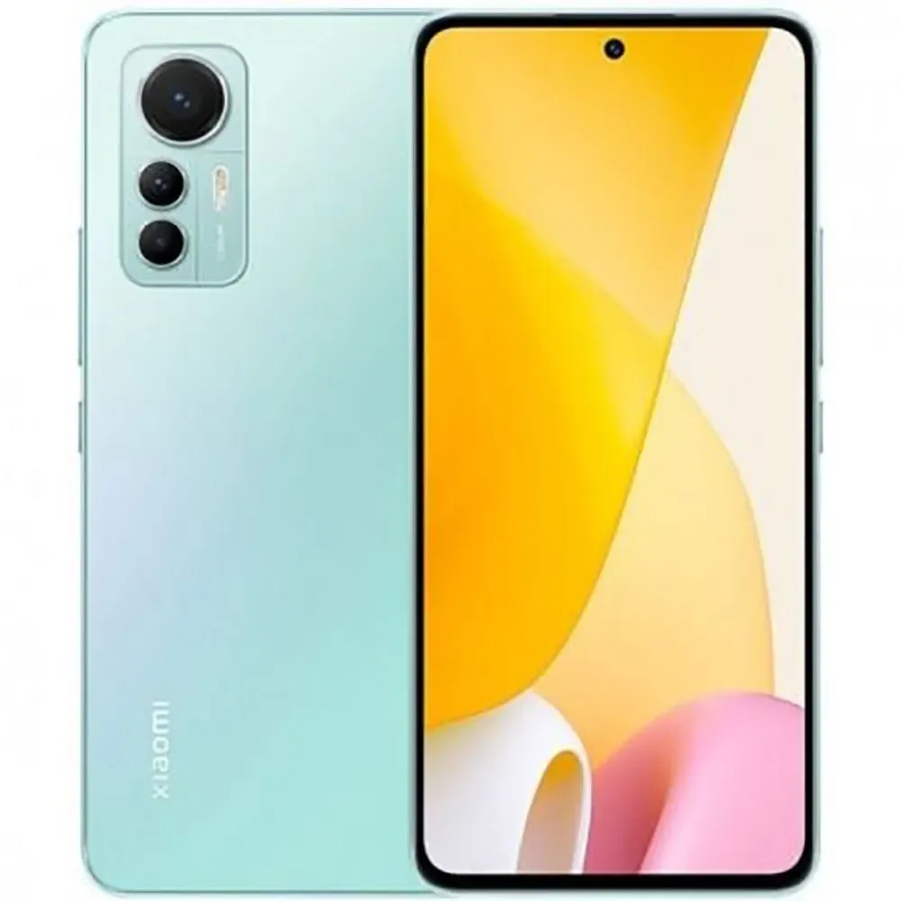 Xiaomi 12 Lite 8gb/128gb 6.55´´ Dual Sim fra Xiaomi – produktbillede