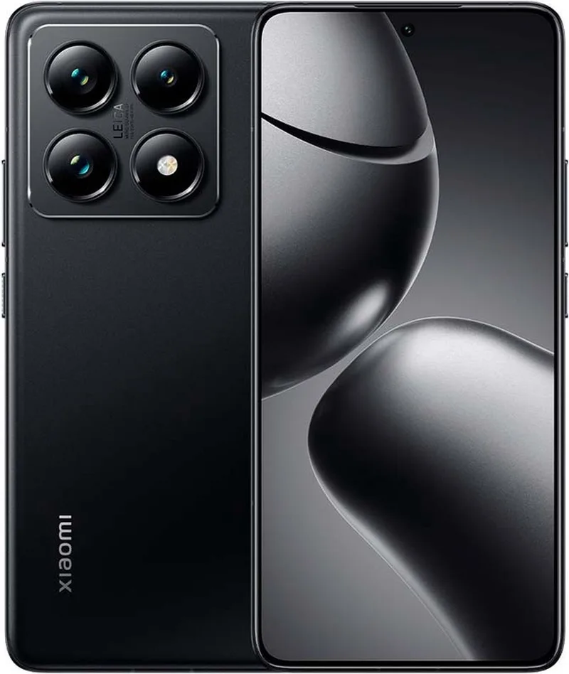 Xiaomi 14T Pro 5G - 512GB de Xiaomi en Noir – photo produit