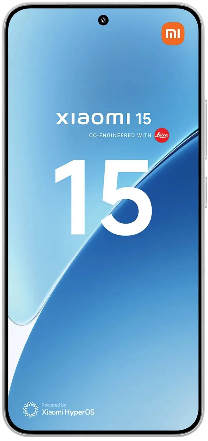 Xiaomi 15 16,1 cm (6.36) Dual SIM 5G 12 GB 512 GB 5240 mAh från Xiaomi i Vit – produktbild