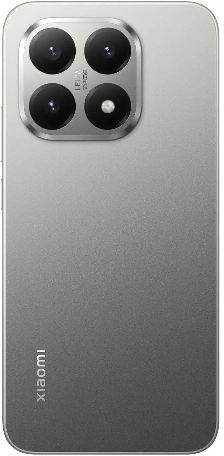 Xiaomi 15T 17,4 cm (6.83) 5G 12 GB 512 GB 5500 mAh by Xiaomi in Grey – product photo