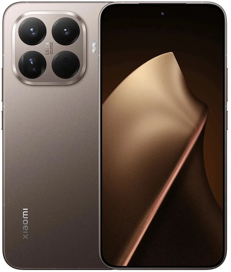 Xiaomi 15T Pro - 12GB/256GB van Xiaomi in Goud – productfoto