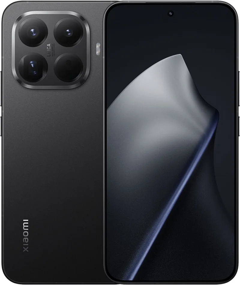 Xiaomi 15T Pro 17,4 cm (6.83) Dual SIM 5G USB Type-C 12 GB 1 TB 5500 mAh van Xiaomi in Zwart – productfoto