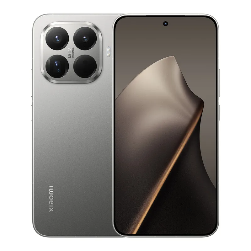 Xiaomi 15T Pro Titanium 12 GB RAM 512 GB ROM eSIM, Dual SIM, NFC från Xiaomi – produktbild
