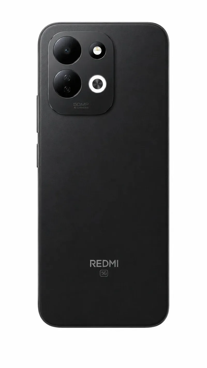 Xiaomi 17 Redmi 5G 17,5 cm (6.9) Hybride Dual SIM USB Type-C 4 GB 256 GB 7500 mAh de Xiaomi en Noir – photo produit