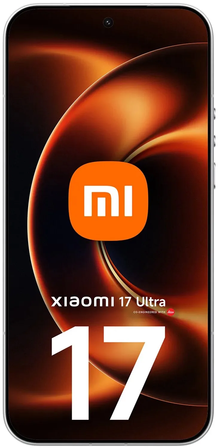 Xiaomi 17 Ultra - 16 GB RAM - 512 GB - Leica 200MP 75-100mm telephoto - Leica 1" ultra dynamic camera - Leica UltraPure optical design de Xiaomi en Blanc – photo produit
