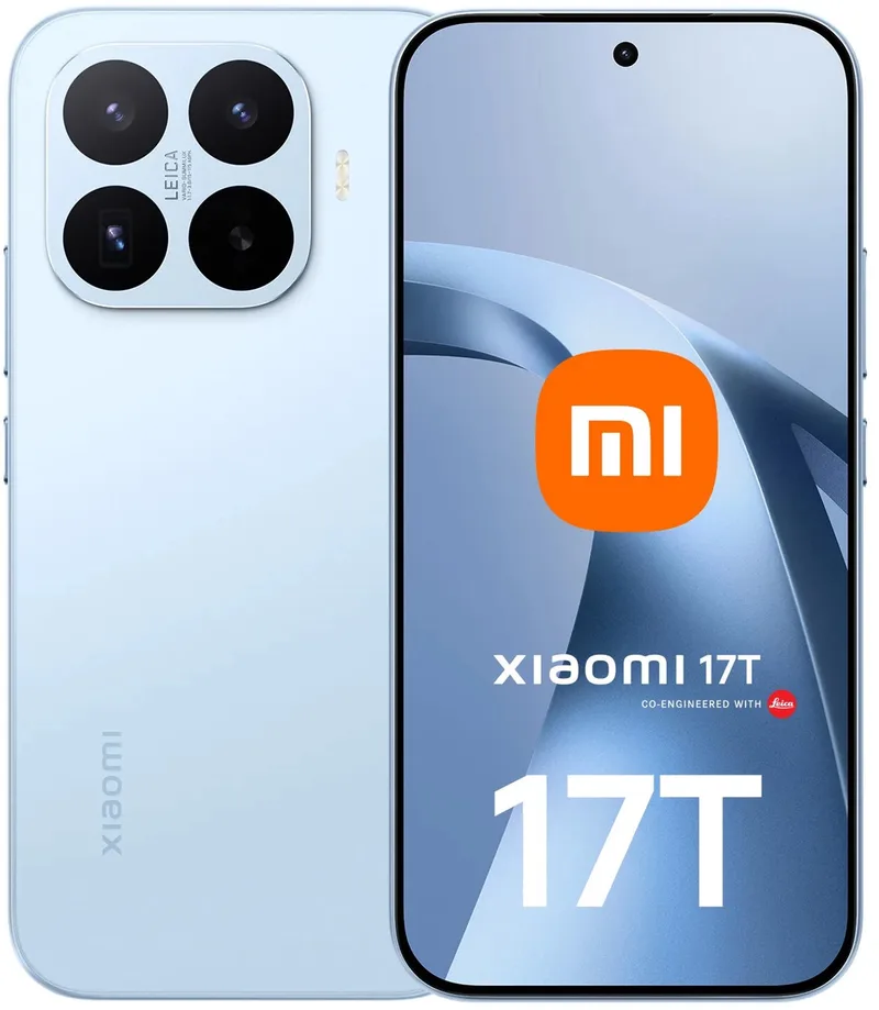 Xiaomi 17T 12GB RAM 256GB ROM by Xiaomi in Blue – product photo