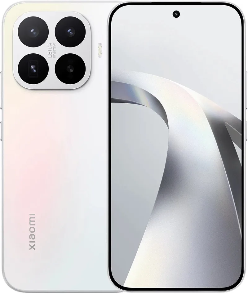 Xiaomi 17T 12GB RAM 256GB ROM van Xiaomi in Opaal wit – productfoto