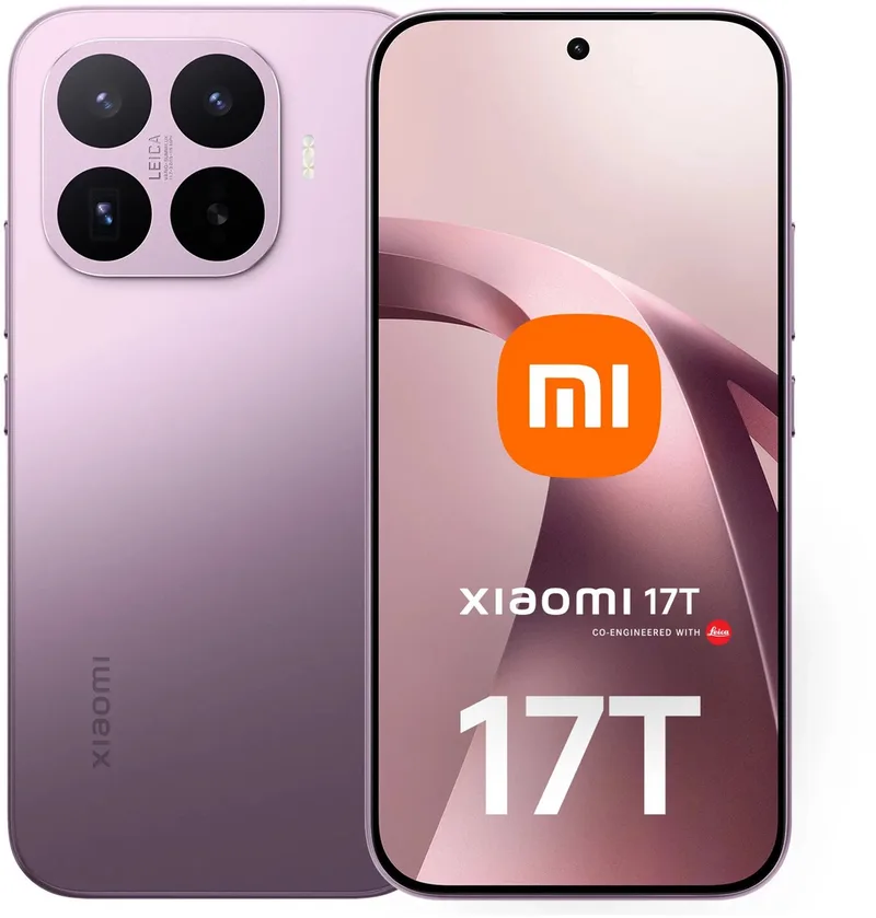Xiaomi 17T 12GB RAM 512GB ROM fra Xiaomi i Lilla – produktbillede