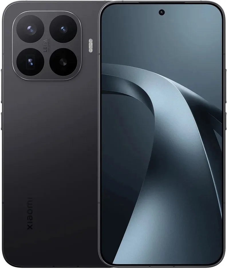 Xiaomi 17T Pro - 12GB RAM - 256GB - Leica 5x Telephoto - Leica Live Moment - 7000mAh (typ) silicon-carbon batterij by Xiaomi in Black – product photo