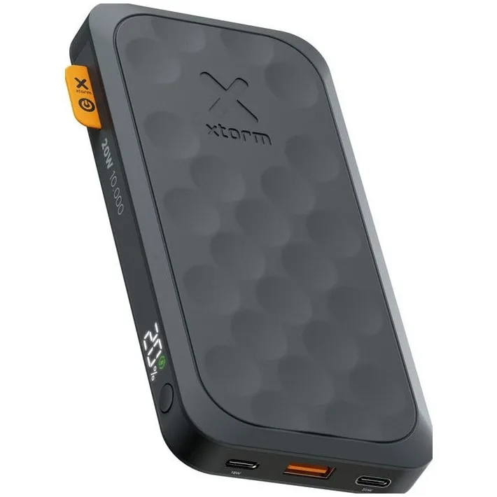 Fuel Series Power Pack 20 W 10.000 mAh Powerbank Zwart by Xtorm – product photo