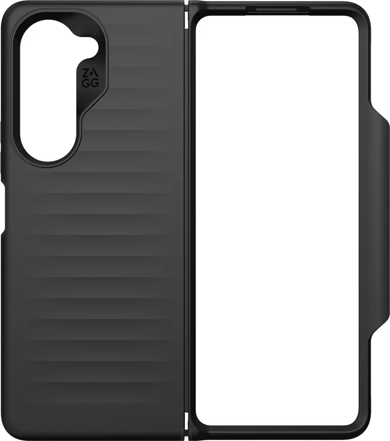 Bridgetown Samsung Galaxy Z Fold 5 Hoesje Back Cover by ZAGG in Black – product photo