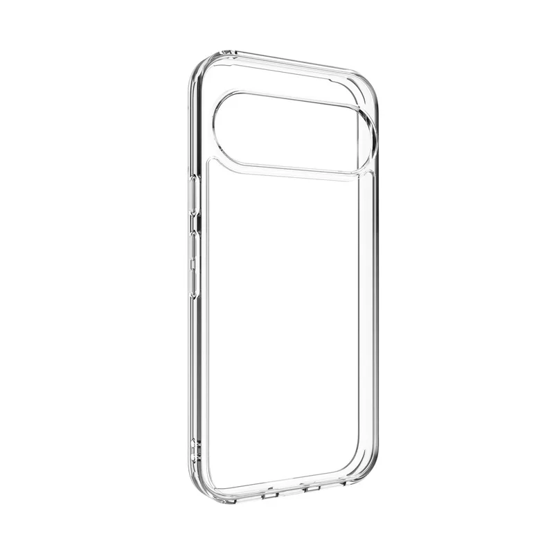 Clear Case - Hoesje Geschikt voor Google Pixel 10 / 10 Pro - Back Cover von ZAGG in Transparent – Produktfoto