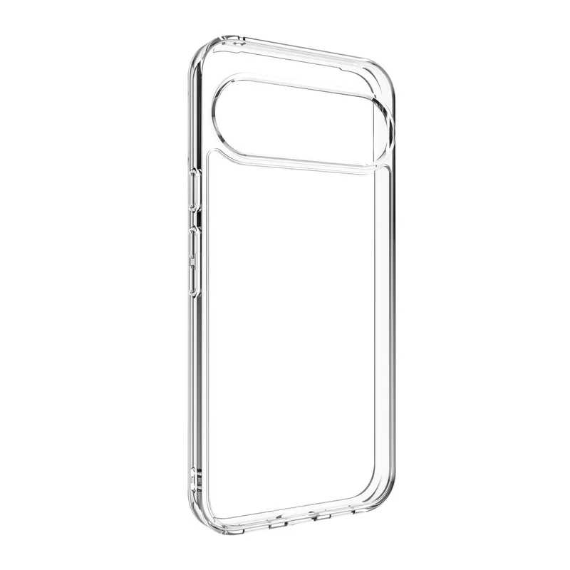 Clear Case - Hoesje Geschikt voor Google Pixel 10 Pro XL - Back Cover by ZAGG in Transparent – product photo