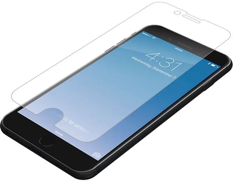 Clearguard - Tempered Glass - Screen Protector geschikt voor Apple iPhone 6 /7/ 8/ SE 2nd & 3rd G by ZAGG – product photo