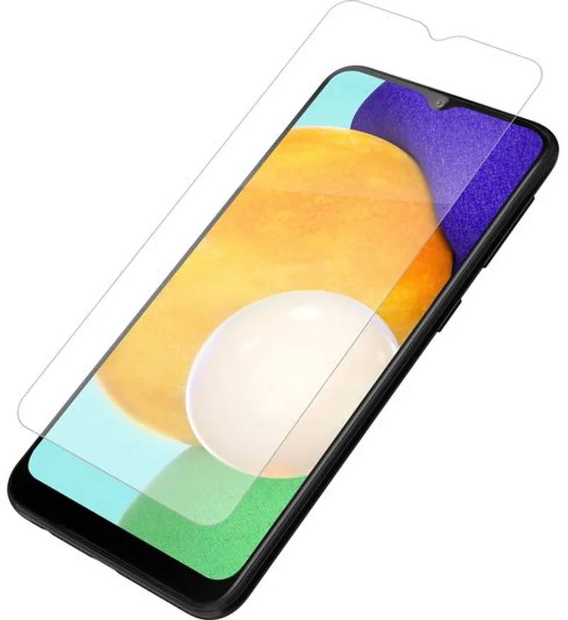 Clearguard - Tempered Glass - Screen Protector geschikt voor Samsung Galaxy A03s fra ZAGG – produktbillede