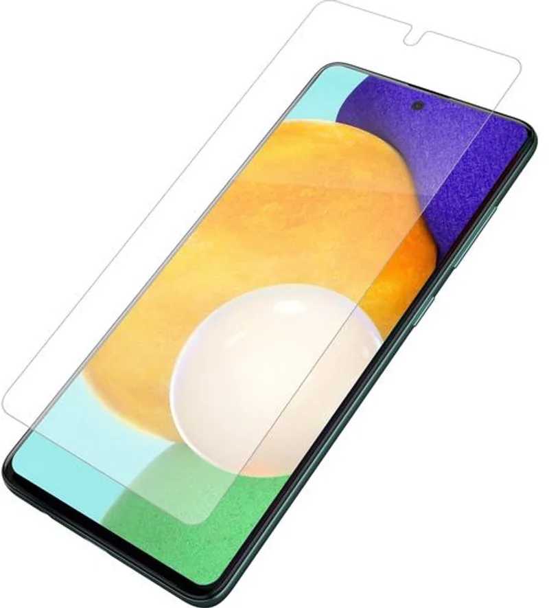 Clearguard - Tempered Glass - Screen Protector geschikt voor Samsung Galaxy A52 (5G) von ZAGG – Produktfoto