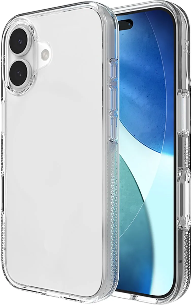 Crystal Palace - Apple iPhone 17 by ZAGG in Transparent – product photo