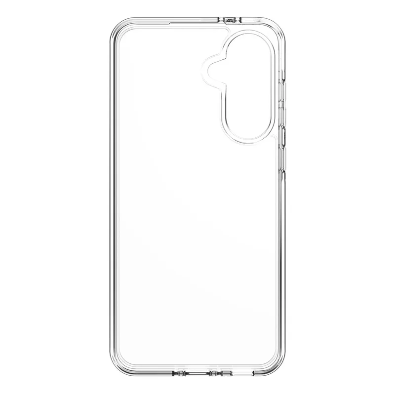 Crystal Palace Lite - Hoesje Geschikt voor Samsung Galaxy A36 - Back Cover Grafeen de ZAGG en Transparent – photo produit