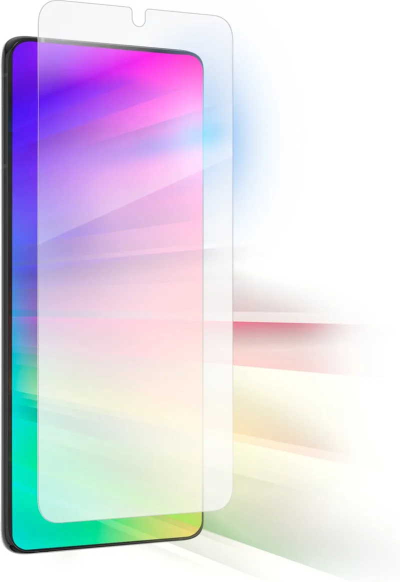Glass Fusion Visionguard+ screenprotector voor Samsung Galaxy S21 Ultra 5G Wolverine 6.8 Screen van ZAGG – productfoto