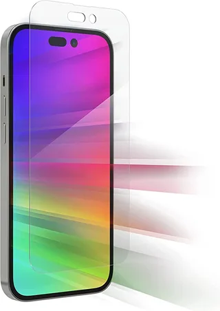 InvisibleSHIELD Screen Protector - Apple iPhone 14 Pro Max (6.7") - Clear