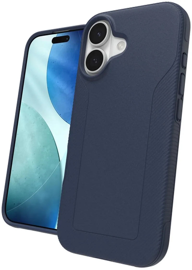 Luxe Snap Magsafe Hoesje Voor Iphone 17 Geavanceerde Bescherming by ZAGG in Black – product photo