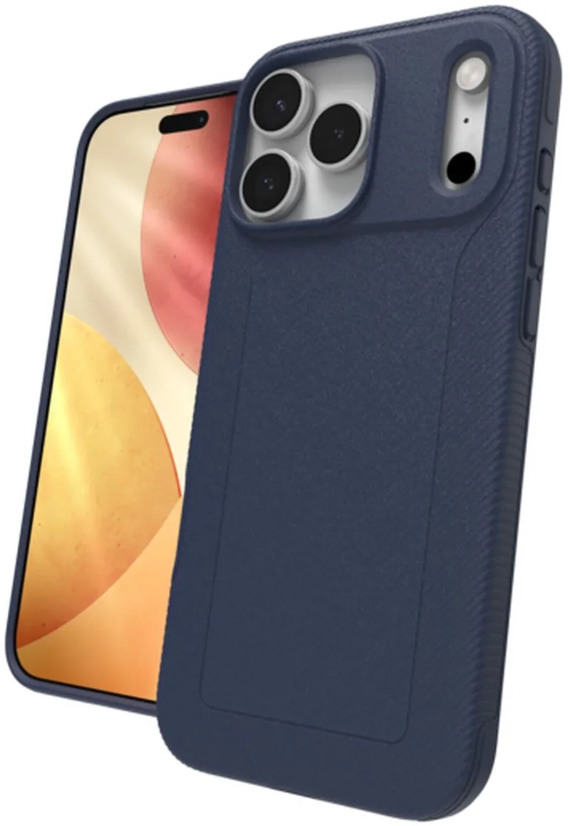 Luxe Snap Magsafe Hoesje Voor Iphone 17 Pro Met Bescherming by ZAGG in Black – product photo