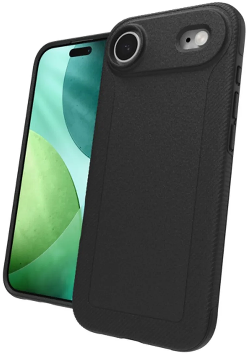 Luxe Snap Magsafe Hoesje Voor Iphone Air Cover Met Magnetische från ZAGG i Svart – produktbild