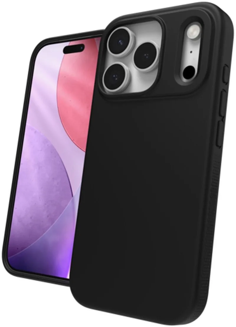Manhattan Snap Magsafe Case Voor Iphone 17 Pro Bescherming de ZAGG en Noir – photo produit