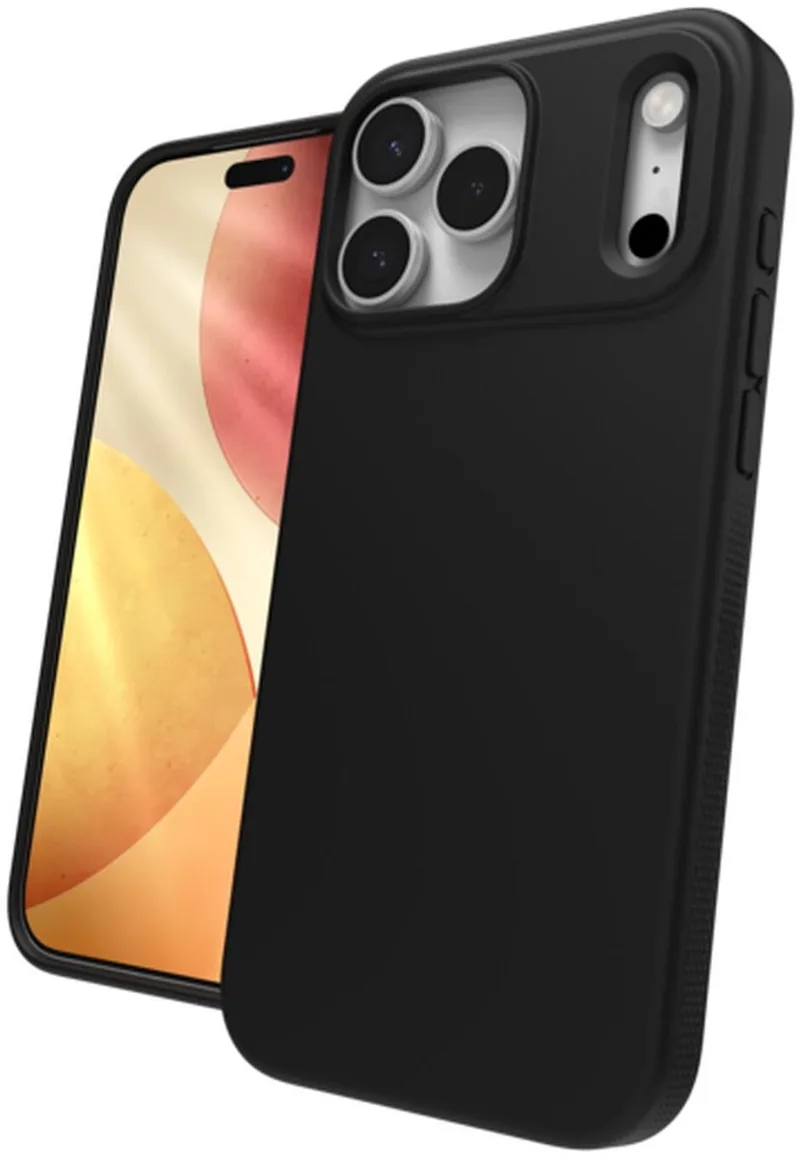 Manhattan Snap Magsafe Case Voor Iphone 17 Pro Max Bescherming från ZAGG i Svart – produktbild