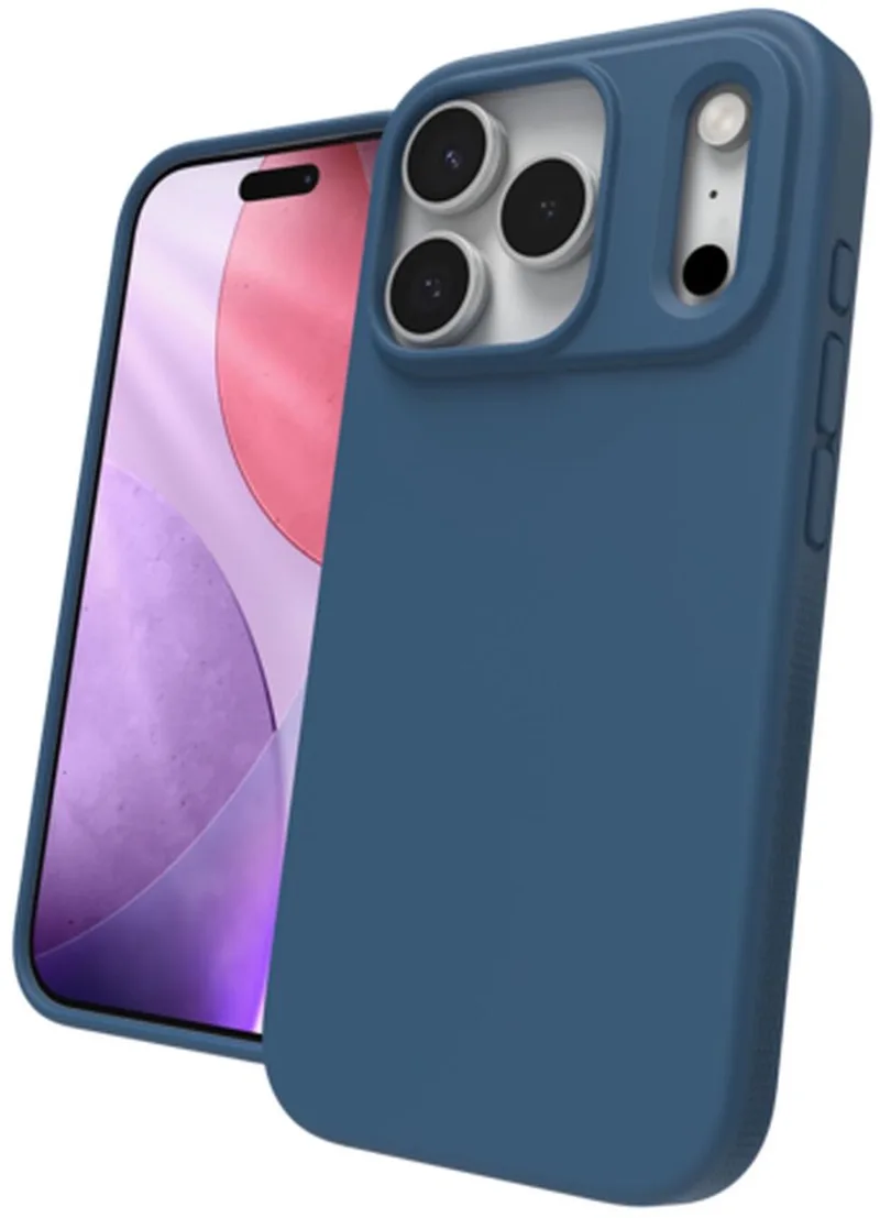 Manhattan Snap Magsafe Case Voor Iphone 17 Pro Met Magnetische från ZAGG i Svart – produktbild
