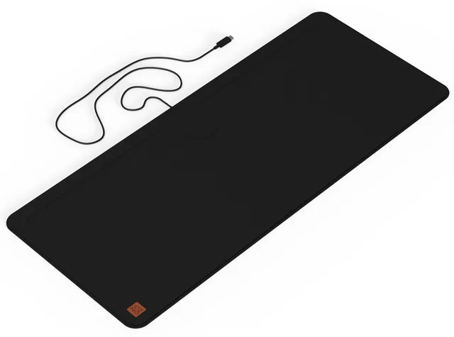 Muismat voor Bureau/Kantoor met Draadloze Oplader 10W