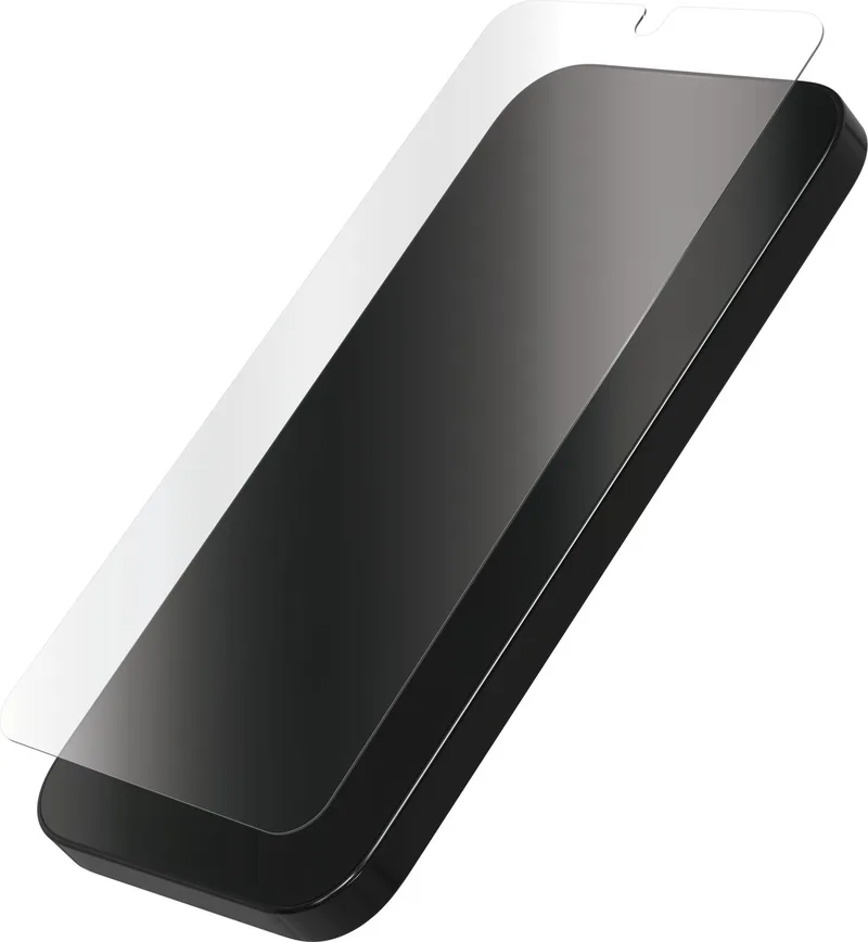 Screen Protector Geschikt voor Google Pixel 8 - InvisibleShield Glass Elite - Antibacterieel - Gemakkelijke Installatie van ZAGG – productfoto