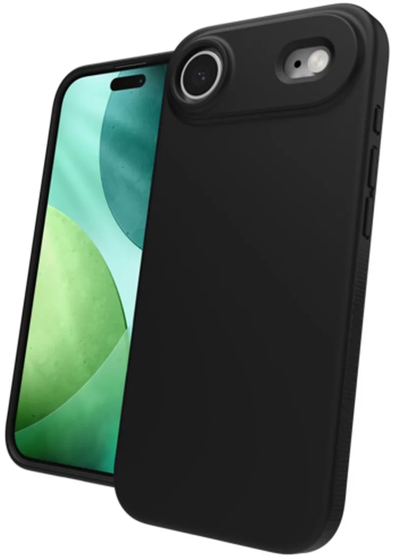 Snap Magsafe Hoesje Voor Iphone Air Met Schermbescherming En Magnetische fra ZAGG i Sort – produktbillede