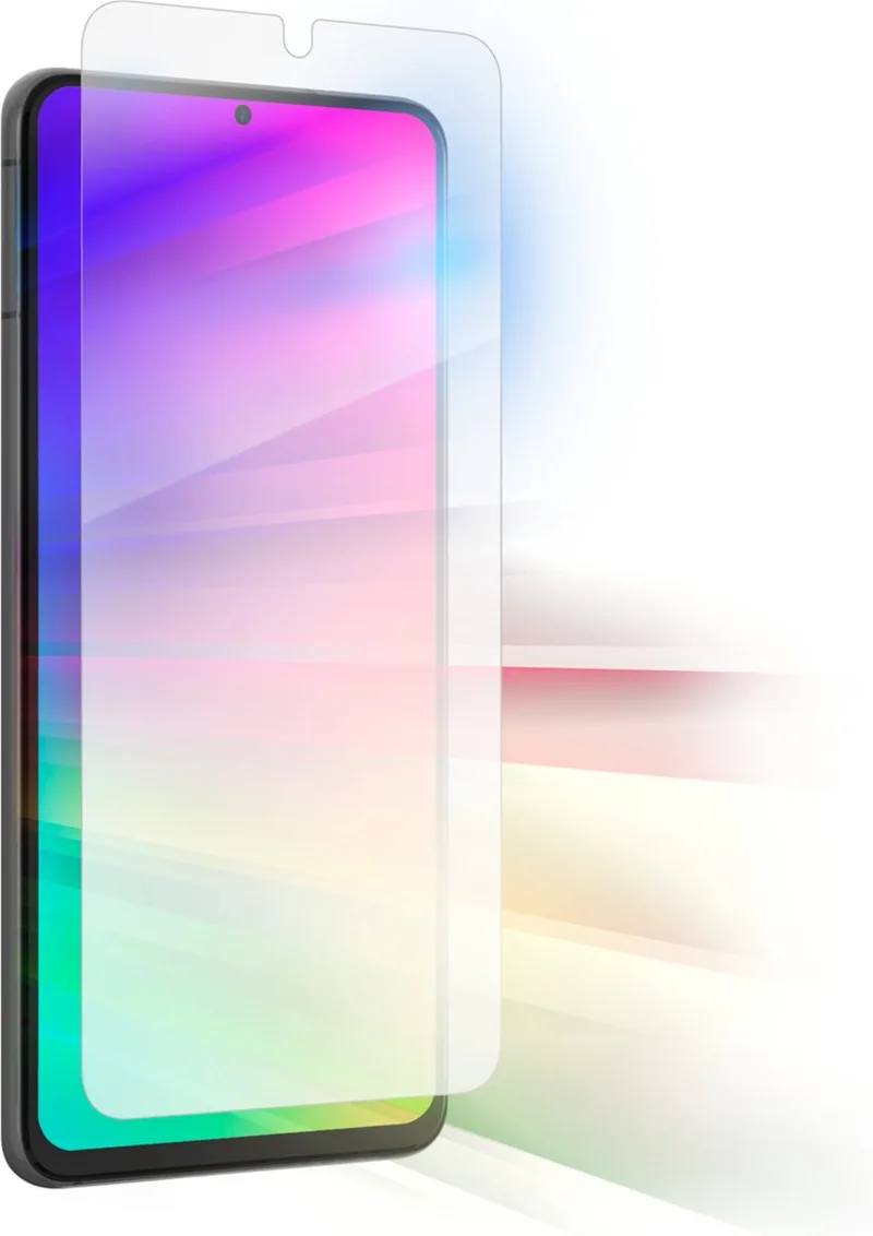 Ultra screenprotector met blauw licht filter - Geschikt voor de Galaxy S21 van ZAGG – productfoto